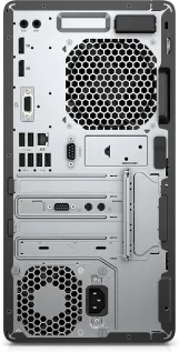 HP  ProDesk 600 G3 Microtower PC - Intel Core i5, 3.60 GHz, 500 GB ram8G