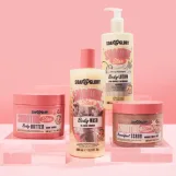 سوب اند جلوري سموثي ستار مقشر الجسم بالشوفان والسكر وزبدة الشيا لتنعيم وتجديد البشرة 300 مل | Soap & Glory Smoothie Star Exfoliating Breakfast Body Scrub 300ml