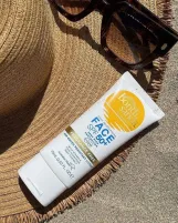 بوندي ساندس لوشن واقي الشمس - للوجه 150مل | Bondi Sands Fragrance Free Sunscreen 150ml