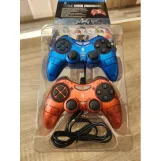 FORT FT-500 GAME PAD TURBO DOUBLE USB 2.0 FOR PC/LAPTOP