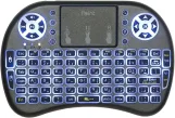 MINI KEYBAORD GAMING BLUETOOTH RECHARGABLE PT-200 POINT