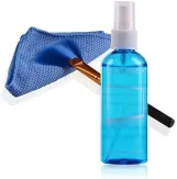 3-in-1 Cleaning Kit for PC, laptops, LCD TV, Monitor,Camera, Smartphone, Lens, Tablet.(100ML