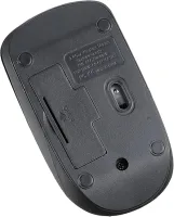 Fort Ft-401 Wireless Optical Mouse - Black