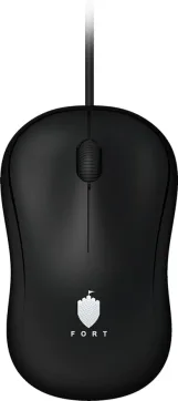 MOUSE USB FT-402 FORT