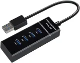 Portable Universal USB 3.0 -SuperSpeed 4