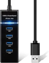 Portable Universal USB 3.0 -SuperSpeed 4