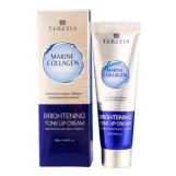 تيريسيا كريم لتفتيح البشرة غني بالكولاجين البحري 50 مل  |  Teresia Marine Collagen Brightening Tone-up Cream 50 ml