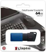 kingston 64GB DT EXODIA M USB3