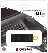 Kingston 128GB Exodia USB 3.20 Flash
