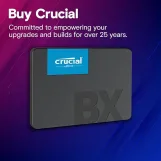 Crucial_SSD Storage-SATA 3-2.5"BX500-480GB