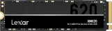 Lexar NM620 M.2 2280 NVMe SSD 256GB