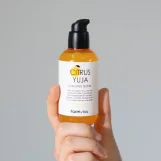 فارم استاي سيروم يوجا، مصل تنشيط،  100 مل | Farmstay, Citrus Yuja, Vitalizing Serum, 100 ml