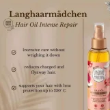 لانجار مادشين زيت دي ام لإصلاح مكثف للشعر حجم 150 مل من لانجار مادشن  | Langhaar  Madchen Girl Hair Oil Intense Repair - 150