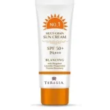 تيريسيا مالتي جرين كريم  بعامل حماية من الشمس SPF50 PA+++ - 50 جرام | TERESIA Multi Grain Sun Cream SPF 50+, PA+++ 50g