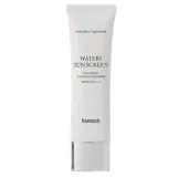 هيميش صن بلوك المورينجا بالسيراميد والكولاجين المخصب 50 مل | heimish moringa ceramide watery sunscreen 50 ML