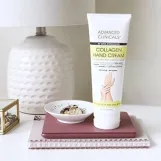 أدفانسد كلينيكالز كريم ترطيب اليدين بالكولاجين النباتي 237 مل  | Advanced Clinicals Collagen Hand Cream 237ml