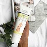 أدفانسد كلينيكالز كريم ترطيب اليدين بالكولاجين النباتي 237 مل  | Advanced Clinicals Collagen Hand Cream 237ml