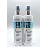 أدفانسد كلينيكالز علاج الكيرياتين المعزز للنعومة واللمعان  237 مل  | Advanced Clinicals keratin hair mask 237 ml