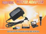 Charger adapter 5v1a