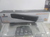 GAMMA USB Bluetooth Sound Bar (GT -119) تعمل بشحن البطارية