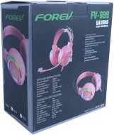 HEADPHONE GAMING FOREV MODEL : FV- G99