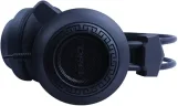 HEADPHONE GAMING FOREv MODEL : FV- G93 2 SOCKET/USB/RGB LED, Wired