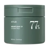 أنوا منظفات تونر قطنية هارتليف %77 ( 70 قطعه ) ( Anua HEARTLEAF 77% TONER PAD (70 pieces )