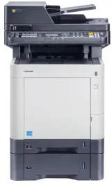 P-C 3065 MFP Toner Cartridge طابعة كيوسيرا استيراد   3*1 ( طباعة + تصوير + سكانر ) دوبلكس