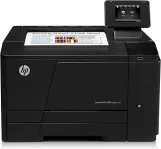 HP طابعة ليزر جيت برو 200 ملونة لاسلكي