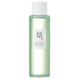 بيوتي اوف جوسون تونر منعش بالاحماض و بخلاصة البرقوق الاخضر - 150 مل  |  BEAUTY OF JOSEON GREEN PLUM REFRESHING TONER AHA + BHA 150ML