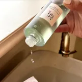 بيوتي اوف جوسون تونر منعش بالاحماض و بخلاصة البرقوق الاخضر - 150 مل  |  BEAUTY OF JOSEON GREEN PLUM REFRESHING TONER AHA + BHA 150ML