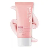 ابيو بيور بلوك واقي من الشمس تون اب صن بيس معامل الحماية من الشمس 50+ PA+++ - 50  ( 50 مل )  | A'PIEU Pure Block Tone Up Sun Base SPF + PA++++ - 50 (50 ml)