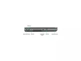 HP ProBook 6560b Notebook Intel Core i5 -2450m ram8g - 500hd -Vega: ATI 2G HD