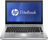 ايليت بوك 8460p  مقاس 14 انش ومعالج انتل كور i5 2520M وذاكرة RAM8GB وقرص صلب 500GB