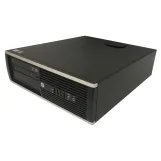 HP Compaq Elite 8300 – Intel® CORE I5-3470 Processor (3.20 GHz) الجيل الثالث RAM 4GB 500GB HDD