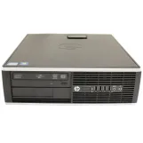 HP Compaq Elite 8300 – Intel® CORE I5-3470 Processor (3.20 GHz) الجيل الثالث RAM 4GB 500GB HDD