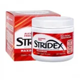 ستريديكس‏ التحكم في حب الشباب بخطوة واحدة، الحد الأقصى، 90 قطعة قطنية ناعمة الملمس |  Stridex, One-Step Acne Control, Maximum, Alcohol Free, 90 Soft Touch Pads