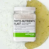 جيلي بيور فيتو قناع المغذيات النباتية مضاد للشيخوخة  |  PHYTO-NUTRIENTS BLAST HYDROJELLY MASK