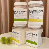 جيلي بيور فيتو قناع المغذيات النباتية مضاد للشيخوخة  |  PHYTO-NUTRIENTS BLAST HYDROJELLY MASK
