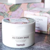 هيميش بلسم منظف للبشرة اول كلين - 120 مل |  Heimish All Clean cleansing balm 120 ml
