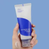 إيسنتري كريم جل هيالورونيك اسيد مرطب للوجه - 100 مل |  ISNTREE Hyaluronic Acid Aqua gel cream - 100ml