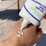 إيسنتري جل الشمس اليومي بحمض الهيالورونيك عامل حماية   SPF 30 PA+++( 50 مل )  | Isntree Hyaluronic Acid Daily Sun Gel SPF 30 PA+++ 50ml