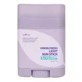 إيسنتري عصا الشمس الخفيفة المنعشة بالبصل  22 جم |  Isntree Onion Fresh Light Sun Stick 22 g