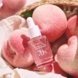 انوا سيروم بخلاصة الخوخ 70% والنياسيناميد 30 مل  |  Anua Peach 70% Niacinamide Serum 30 ml