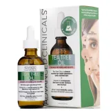 ادفانسيد كلينيكال, سيروم زيت شجرة الشاي يزيل الاحمرار والنتوءات بالوجه (53 مل) | Advanced Clinicals ,Tea Tree Oil Face Serum (53 ml )