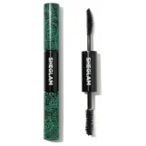 شيجلام ماسكارا الكل في واحد تكثيف وتطويل الرموش وضد المياه، باللون الأسود | SHEGLAM ALL-IN-ONE VOLUME & LENGTH MASCARA-Waterproof BLACK