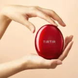 ترتر كريم أساس درجة 21 دبليو ناتشورال ايفوري  18 جم  | TIRTIR Mask Fit Red Cushion - 21W Natural Ivory  18g