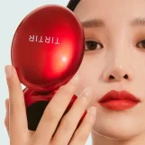 ترتر كريم أساس درجة 21 دبليو ناتشورال ايفوري  18 جم  | TIRTIR Mask Fit Red Cushion - 21W Natural Ivory  18g