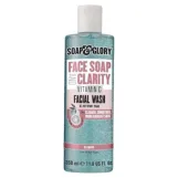 سوب اند جلوري غسول وجه 3 في 1 ديتوكس بفيتامين سي لتنقية وترطيب البشرة 350 مل | Soap & Glory 3-In-1 Daily Detox Vitamin C Facial Wash 350ml