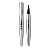 شيجلام ايلاينر محدد عيون سائل مقاوم للماء يدوم طوال اليوم- اسود  0.5 مل  |   SHEGLAM WATERPROOF LIQUID EYELINER THAT LASTS ALL DAY- BLACK 0.5ML